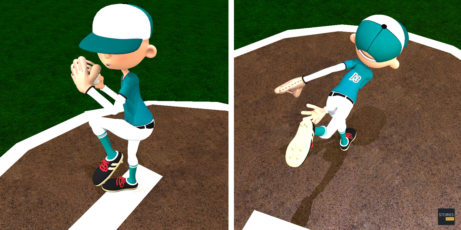 Baseball | Story Preschool