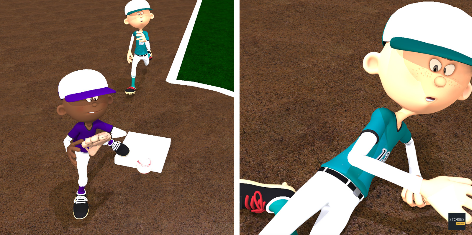 Baseball | Story Preschool