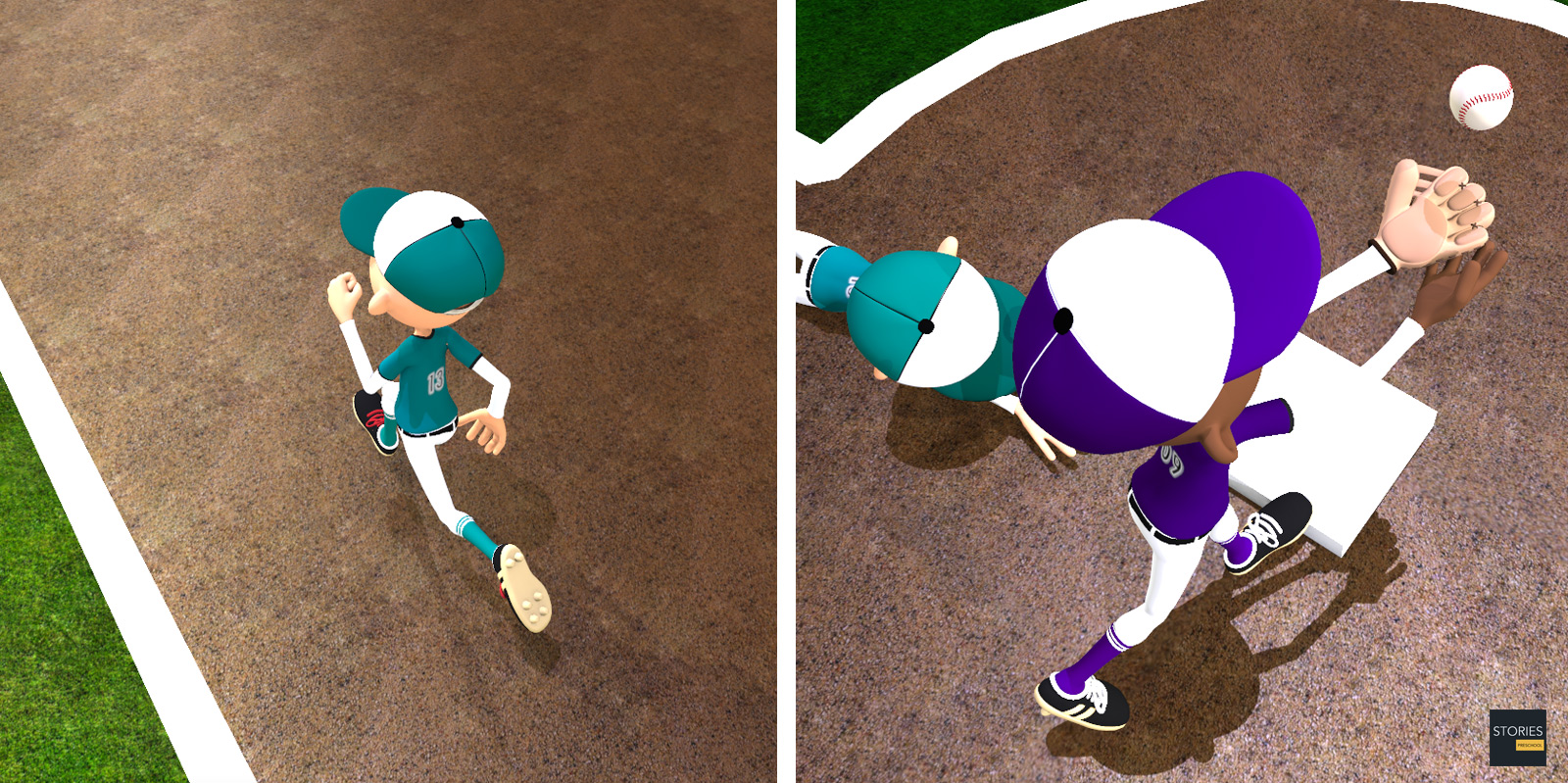 Baseball | Story Preschool