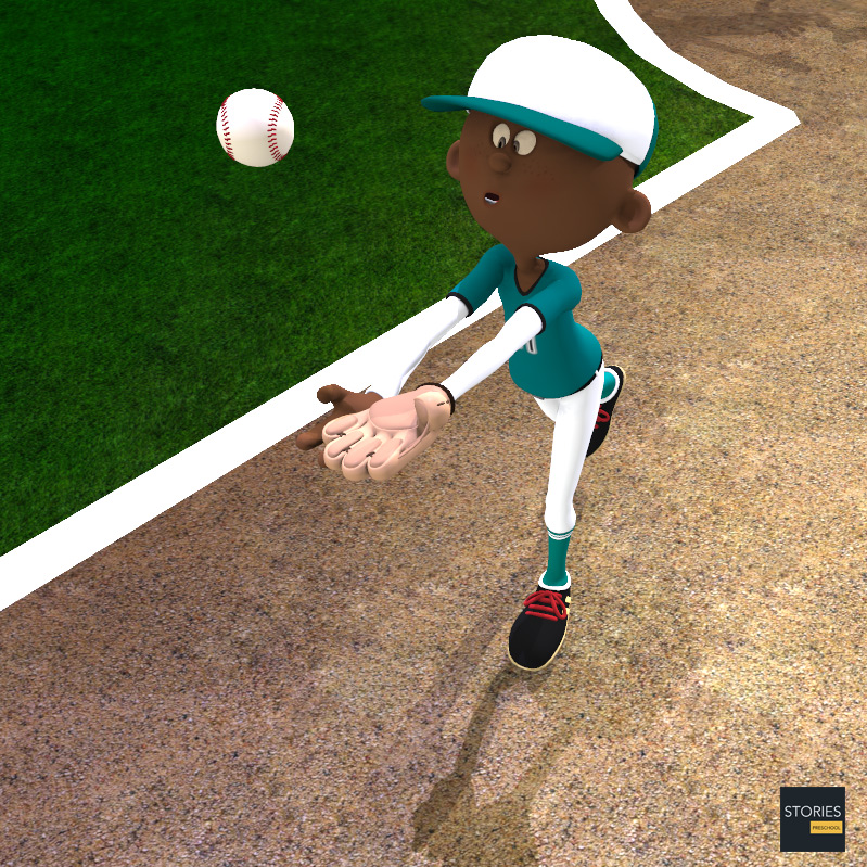 Baseball | Story Preschool