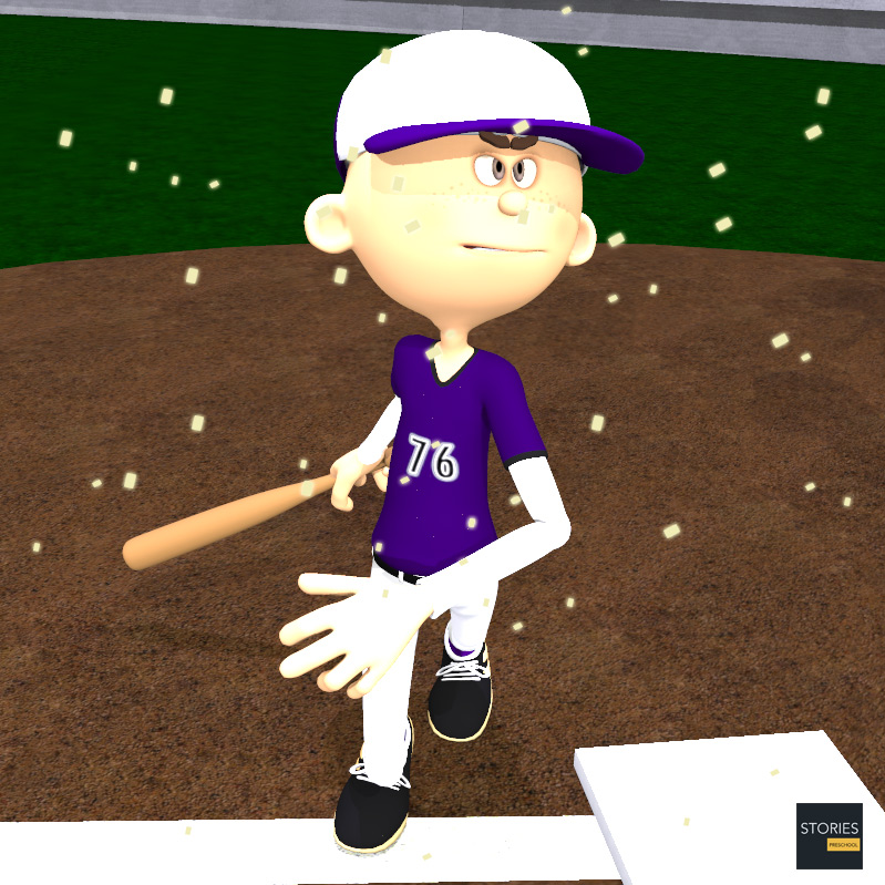 Baseball | Story Preschool