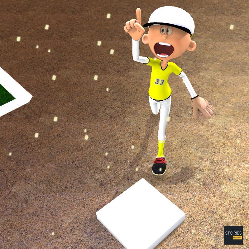 Baseball | Story Preschool
