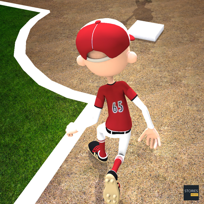 Baseball | Story Preschool