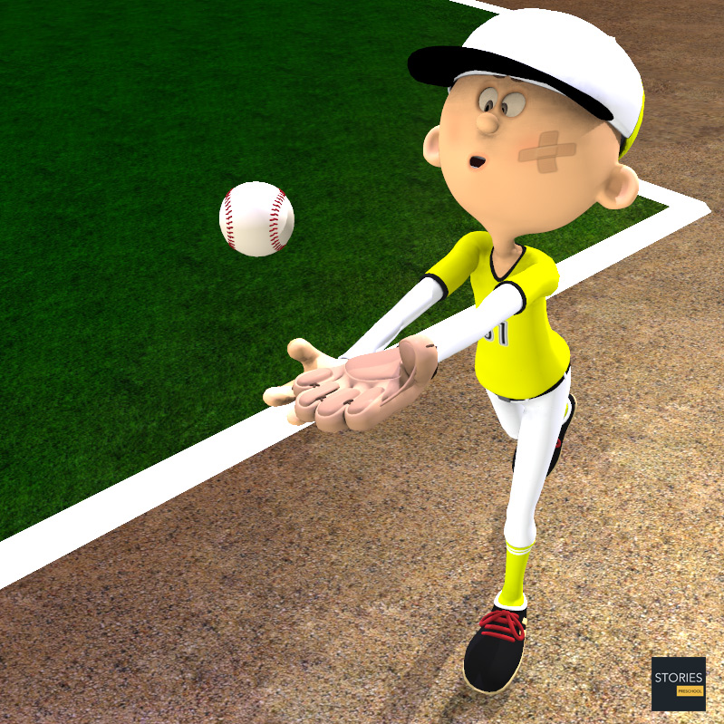 Baseball | Stories Preschool