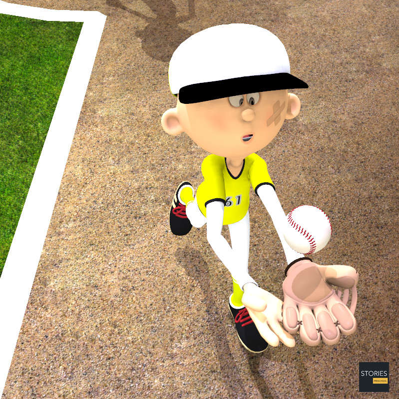 Baseball | Story Preschool