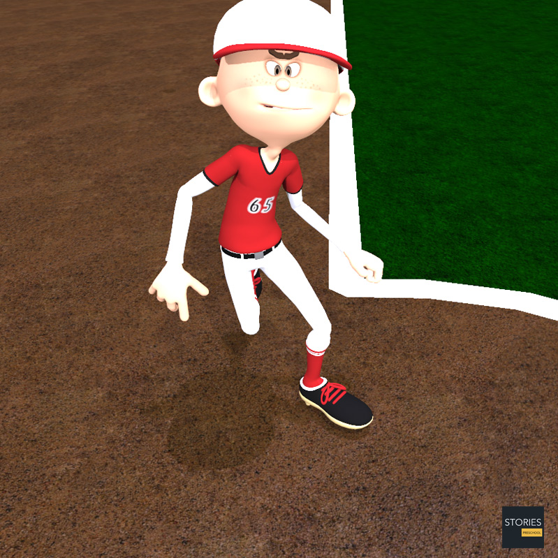 Baseball | Stories Preschool