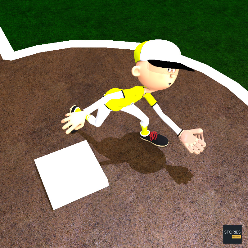 Baseball | Story Preschool