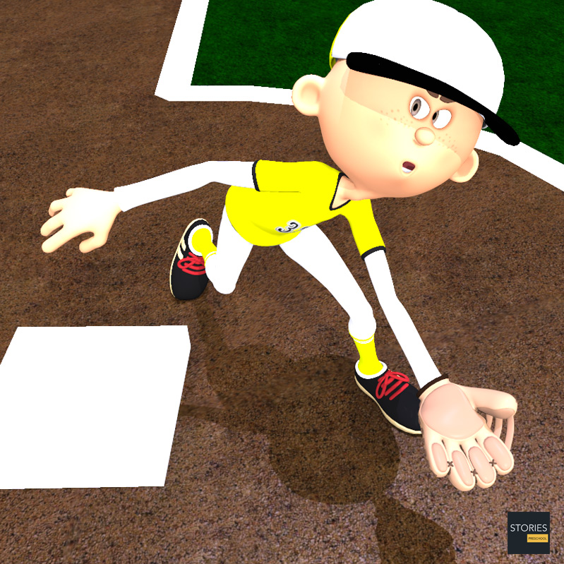 Baseball | Stories Preschool