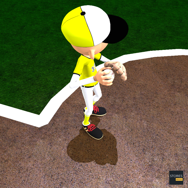 Baseball | Story Preschool