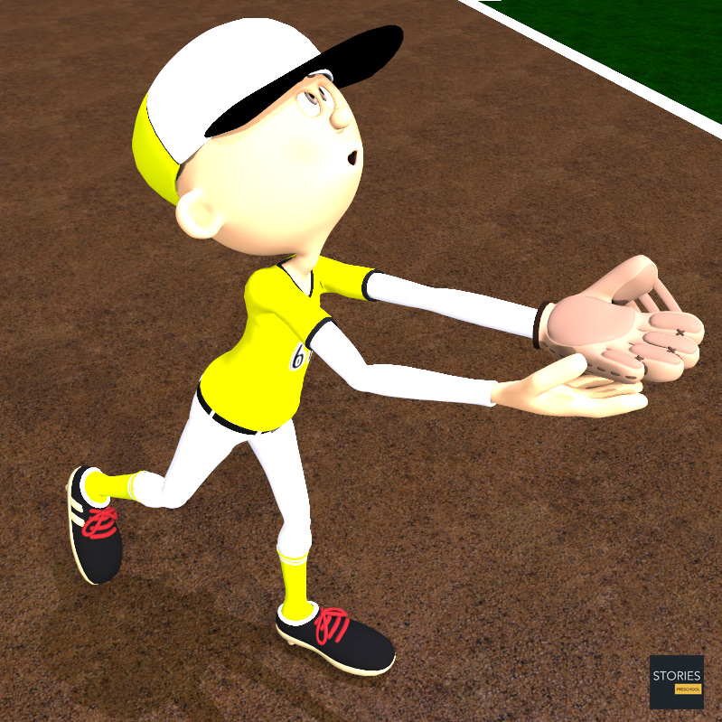 Baseball | Story Preschool