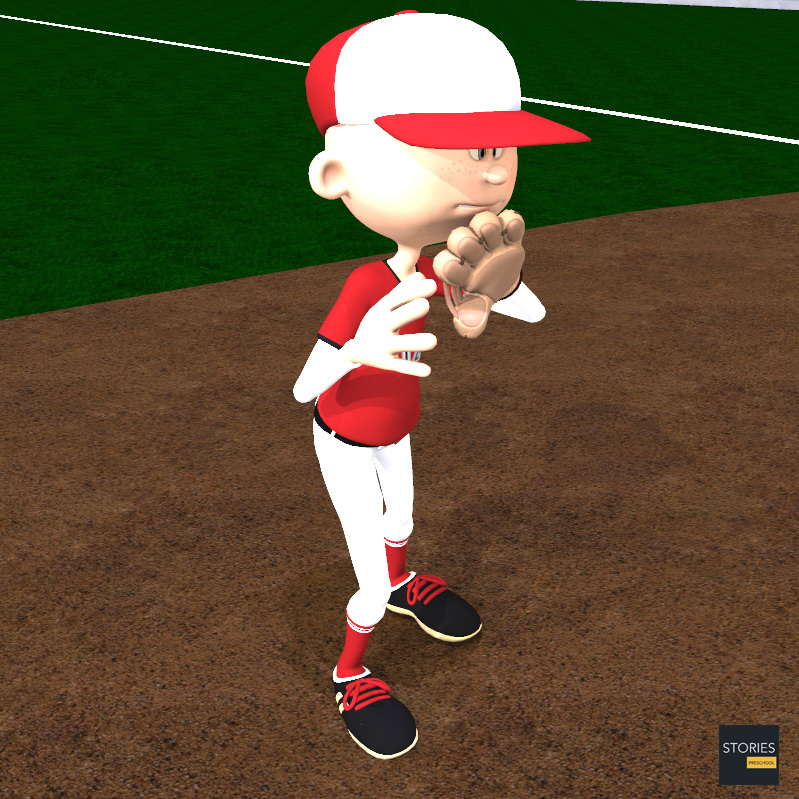 Baseball | Story Preschool