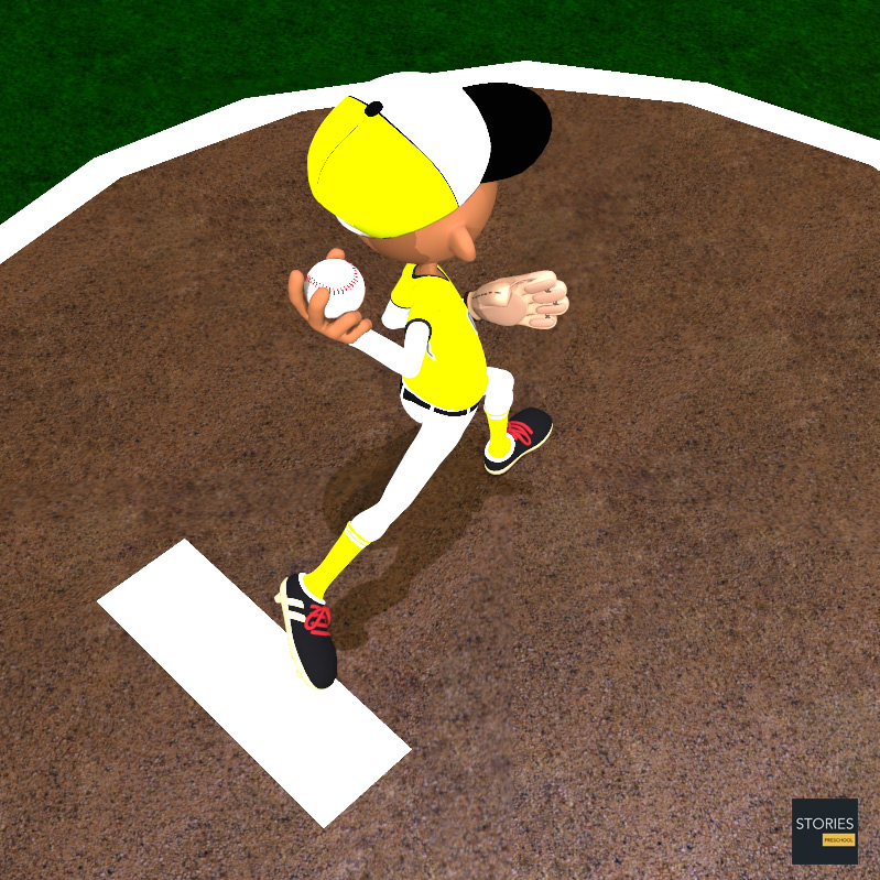 Baseball | Story Preschool