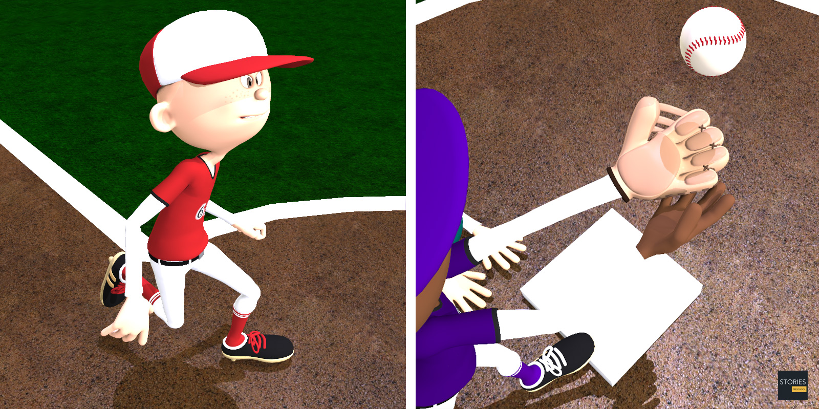 Baseball | Stories Preschool