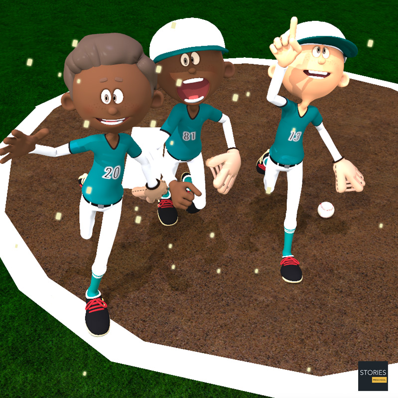 Baseball | Stories Preschool