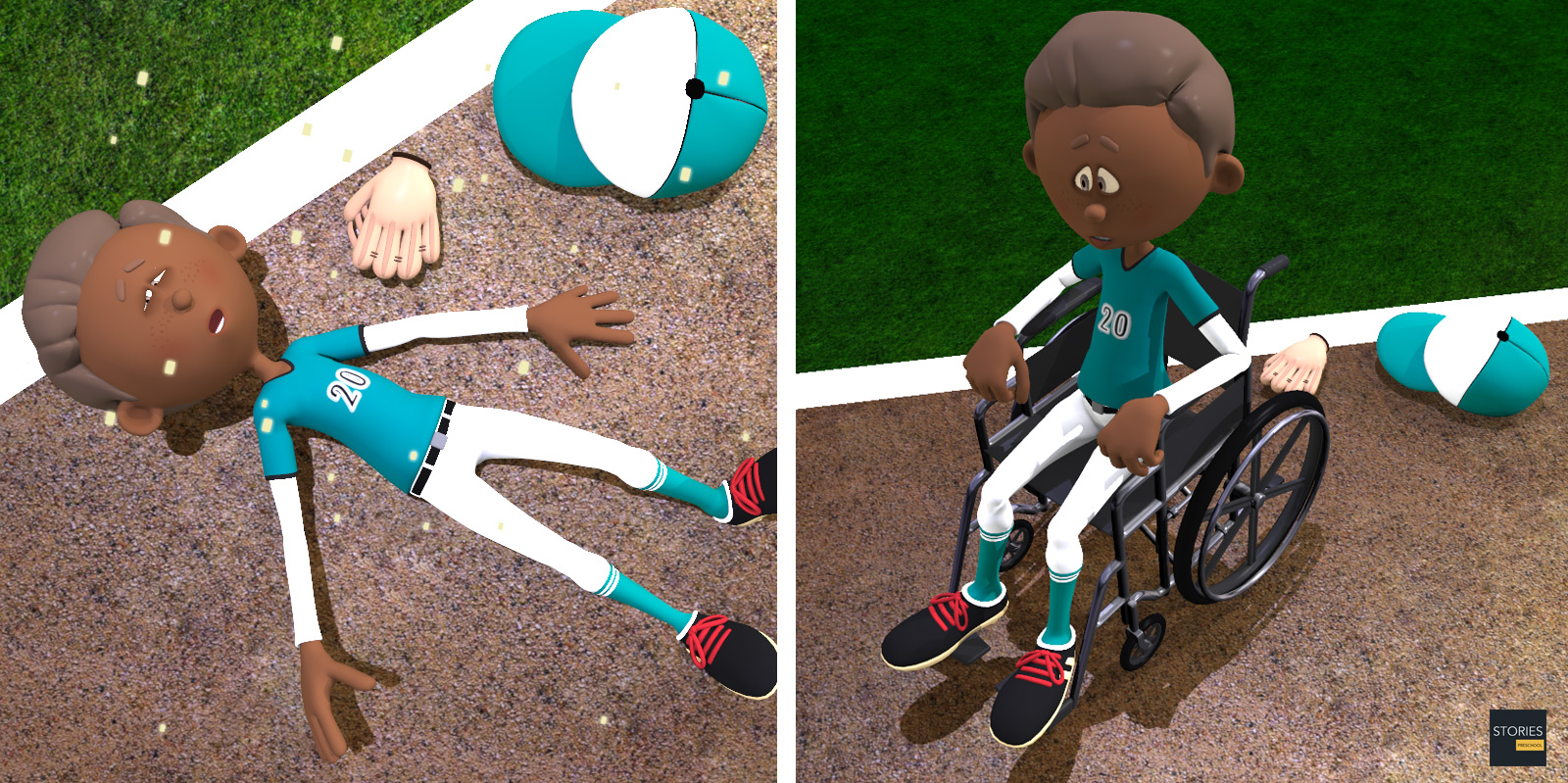 Baseball | Story Preschool