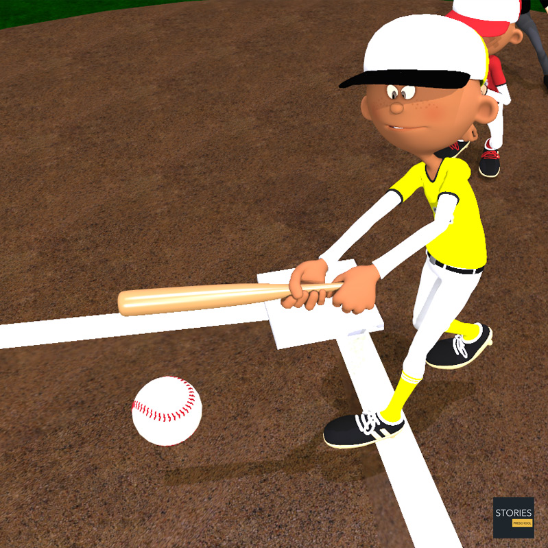 Baseball | Story Preschool