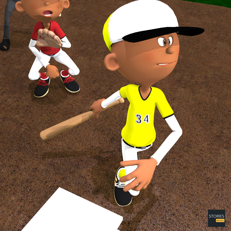 Baseball | Story Preschool