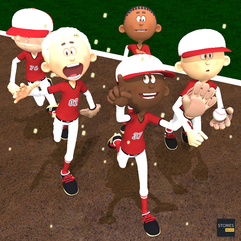 Baseball | Stories Preschool