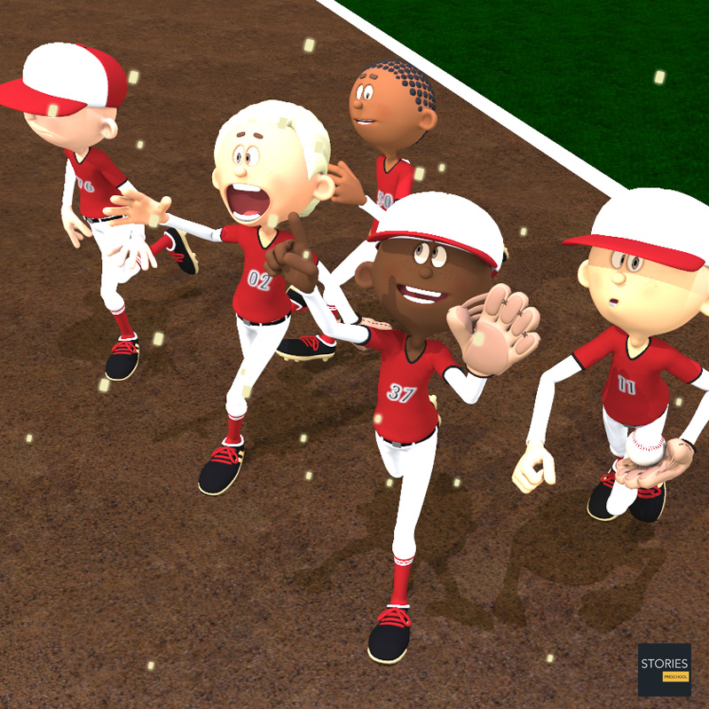 Baseball | Stories Preschool