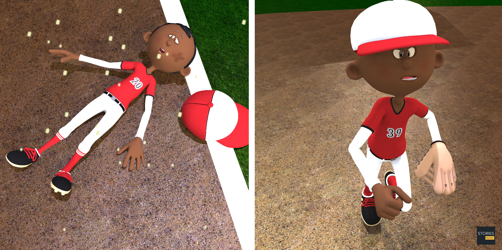 Baseball | Stories Preschool