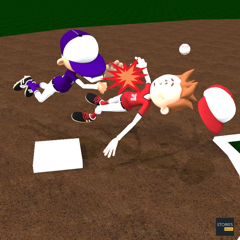 Baseball | Stories Preschool