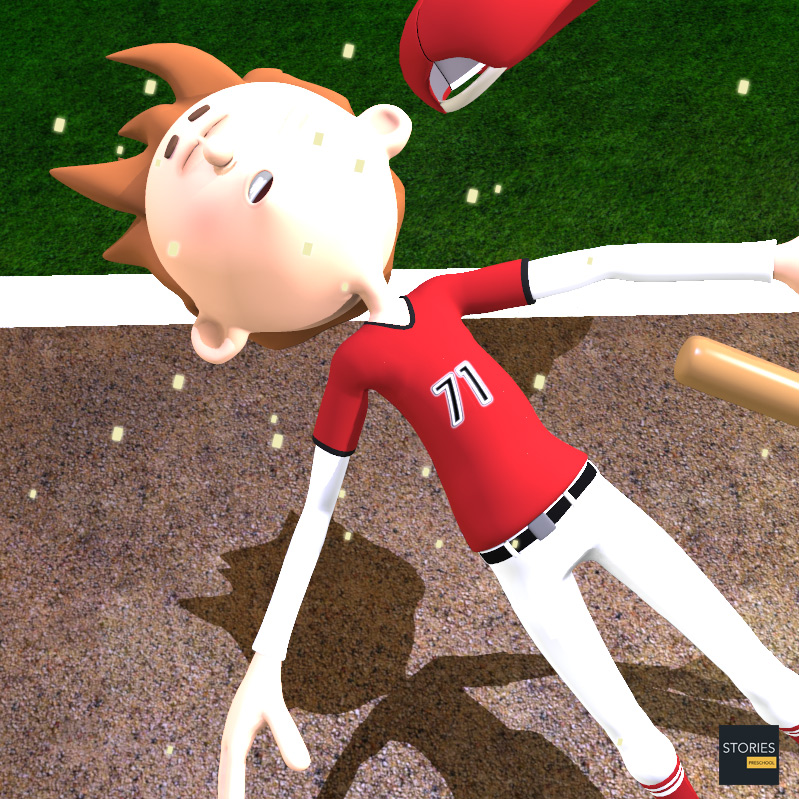 Baseball | Stories Preschool