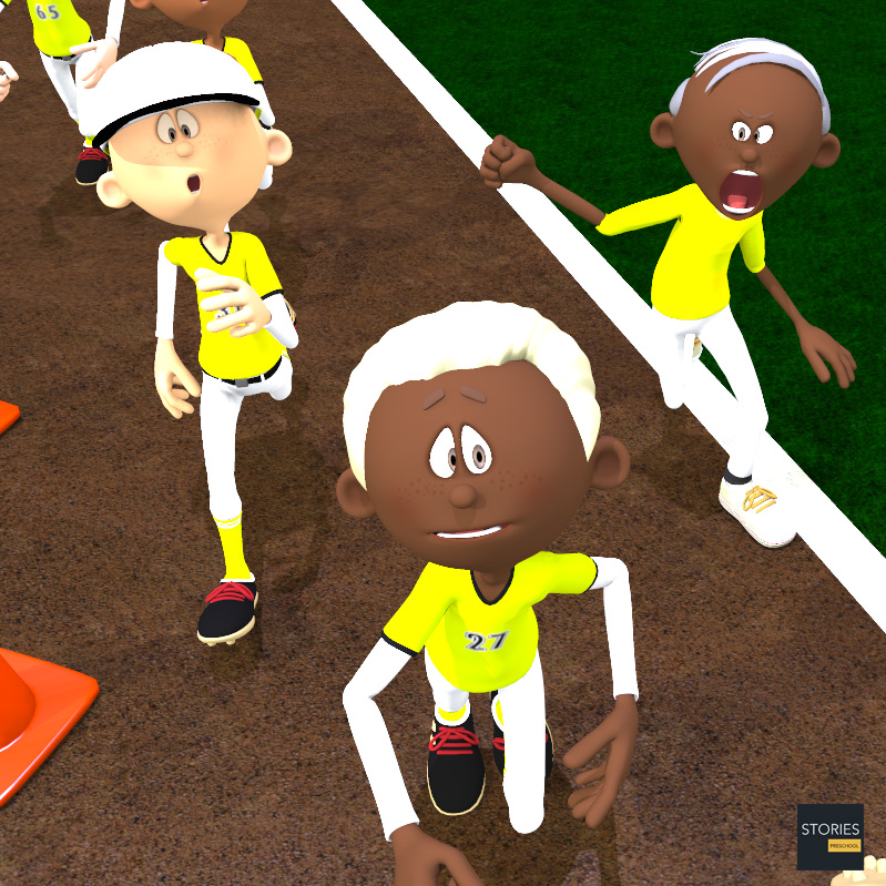 Baseball | Stories Preschool