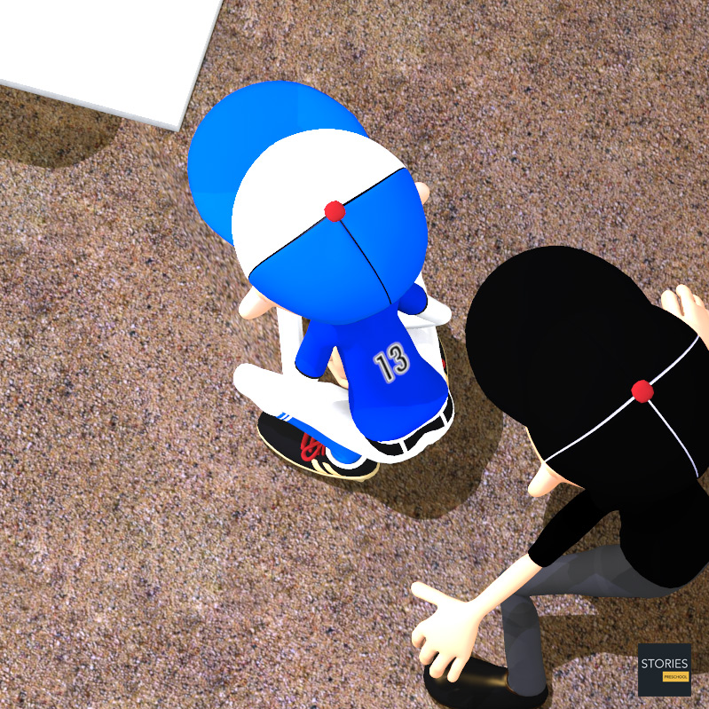 Baseball | Stories Preschool