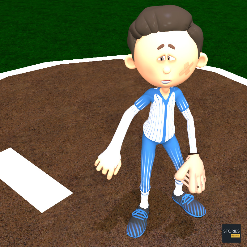 Baseball | Story Preschool