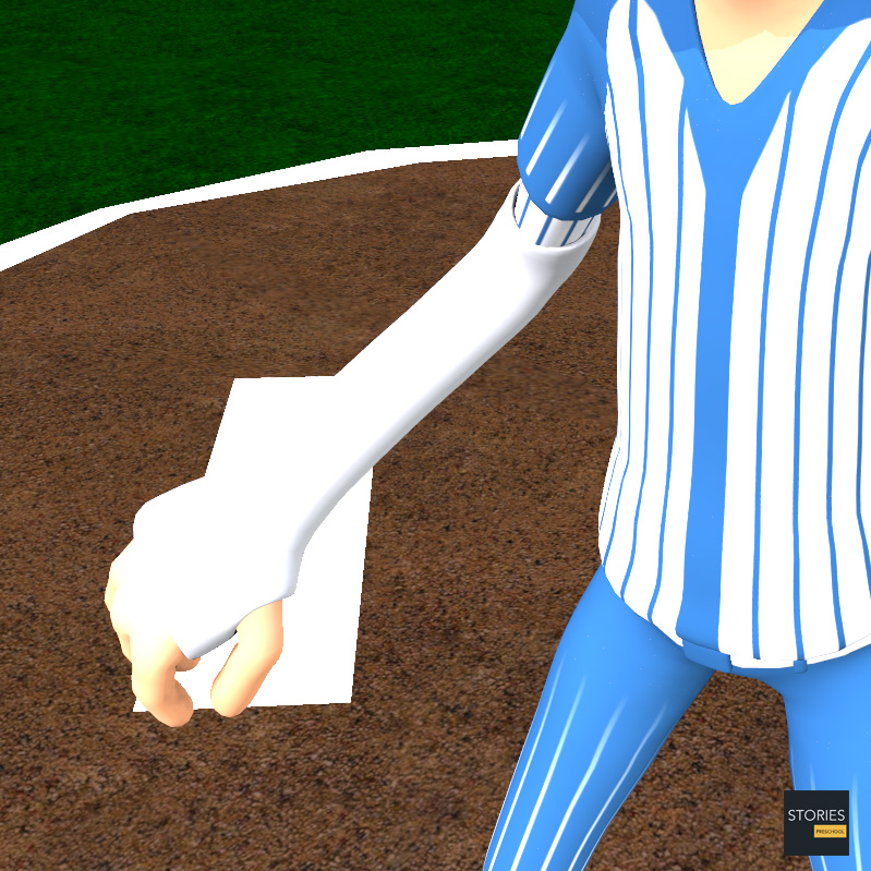 Baseball | Story Preschool