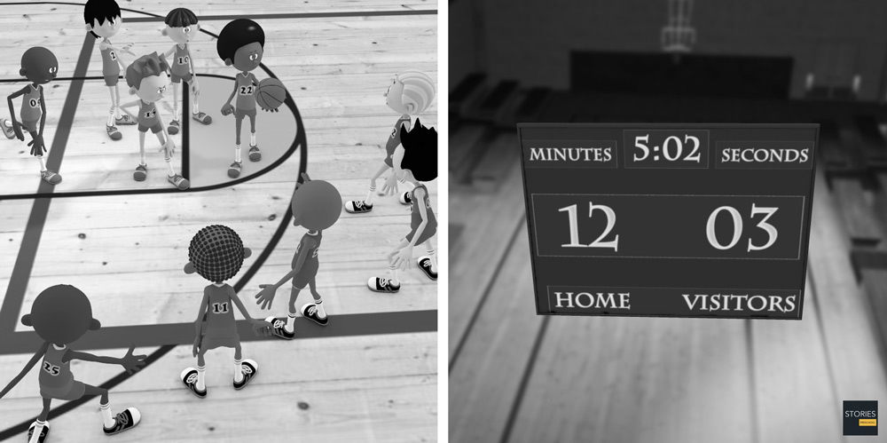 Basketball | Stories Preschool