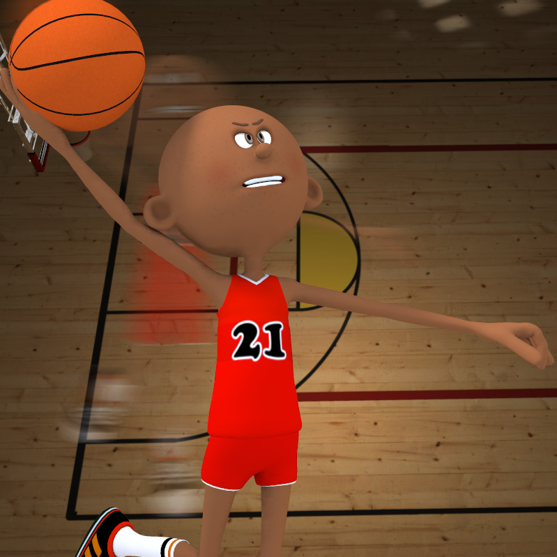 Basketball | Stories Preschool
