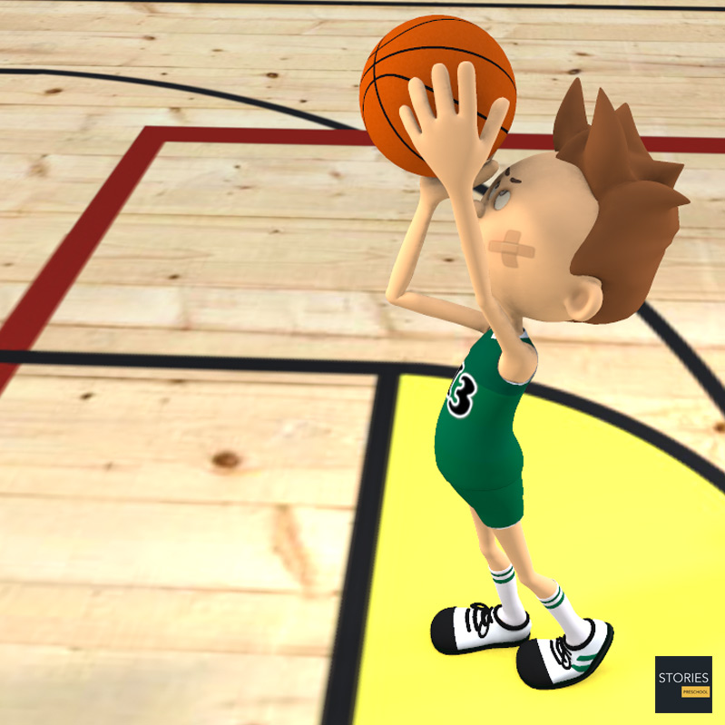 Basketball | Stories Preschool