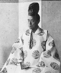 Tokugawa Yoshinobu (28 October 1837 – 22 November 1913) was the 15th and last shōgun of the Tokugawa shogunate of Japan.