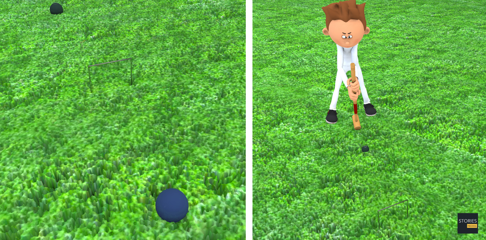 Croquet | Stories Preschool