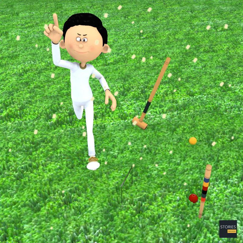 Croquet | Stories Preschool