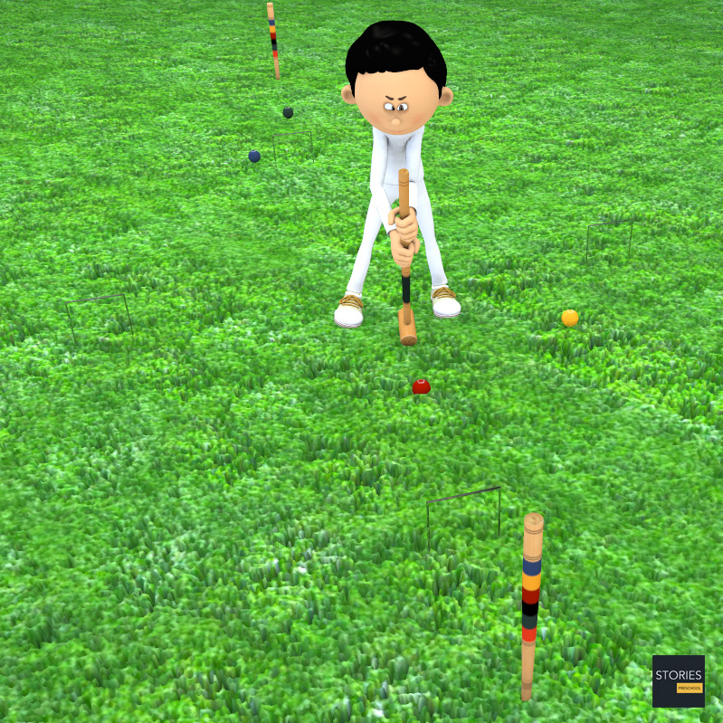 Croquet | Stories Preschool