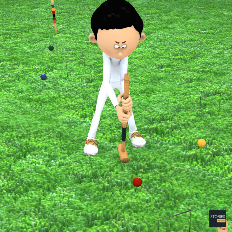 Croquet | Stories Preschool