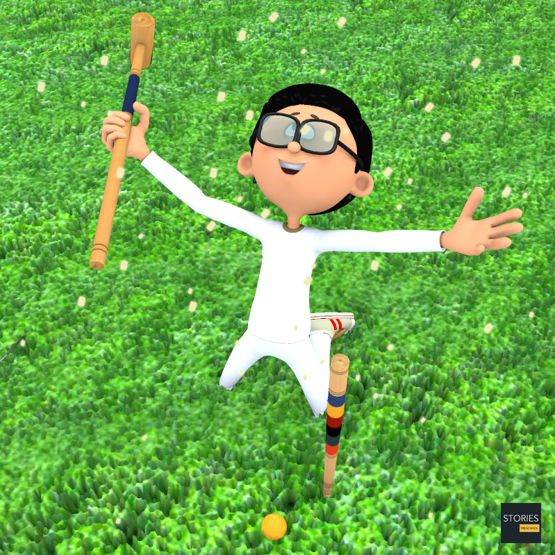 Croquet | Stories Preschool