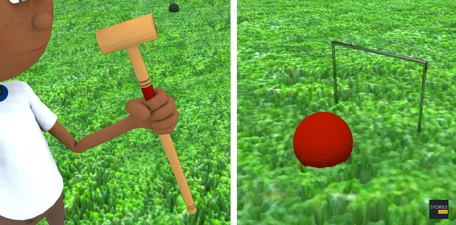 Croquet | Stories Preschool