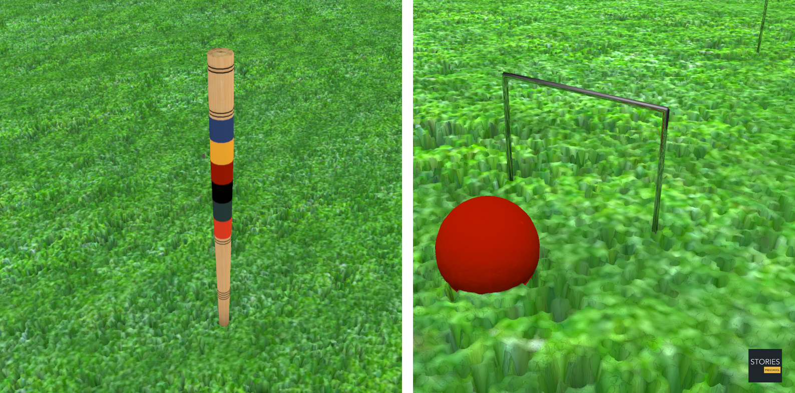 Croquet | Stories Preschool