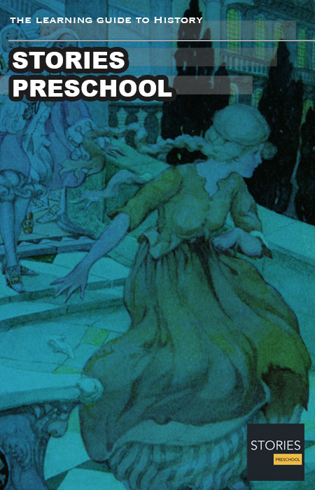Cinderella | Children's Literature | Stories Preschool