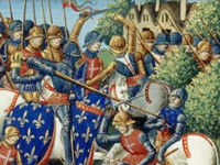A Batalha de Formigny, Wiki Pudimclopedia