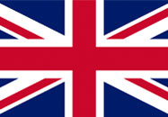 British Empire flag