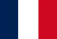 French Republic flag