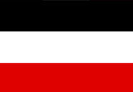 German Empire flag