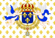 Kingdom of France flag