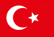 Ottoman Empire flag