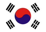 South Korea flag