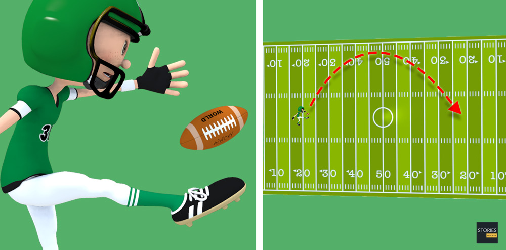 American Football | Stories Preschool